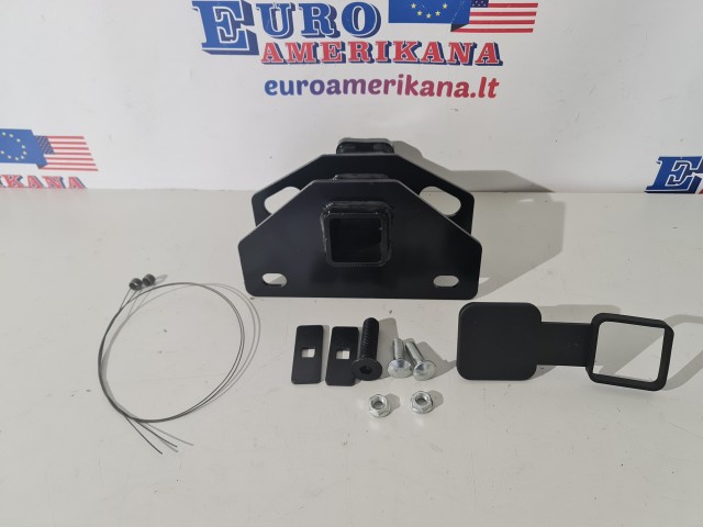 Class 3 Trailer Tow Hitch Receiver